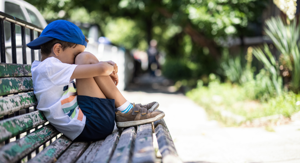 Helping Children Cope with Grief: A Guide for Parents and Caregivers