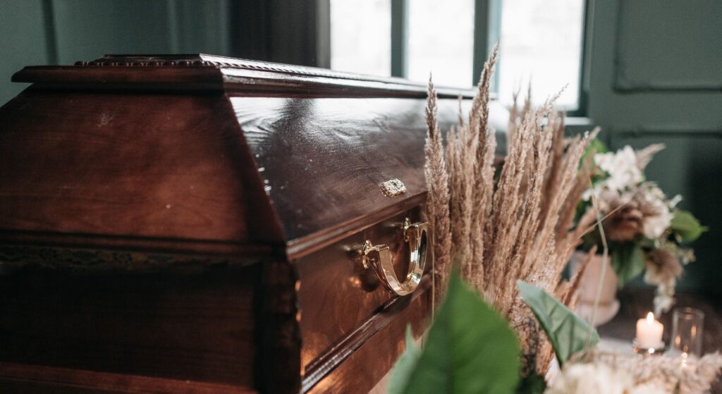 The Symbolism and Significance of Different Casket Materials